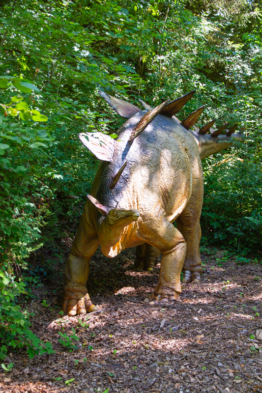 Visite - Dino-Zoo