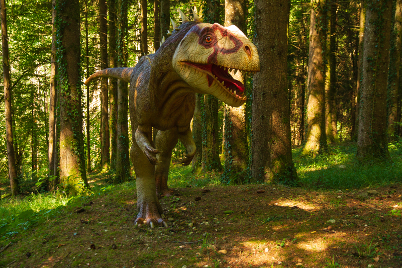 Visite - Dino-Zoo