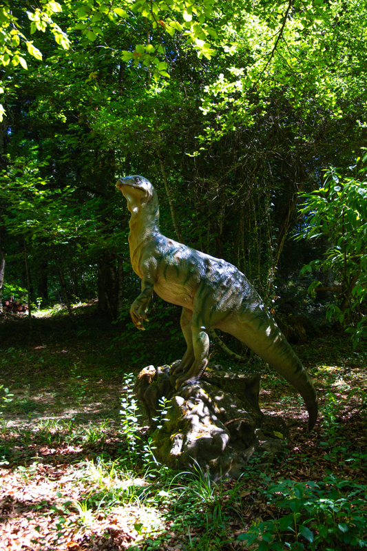 Visite - Dino-Zoo