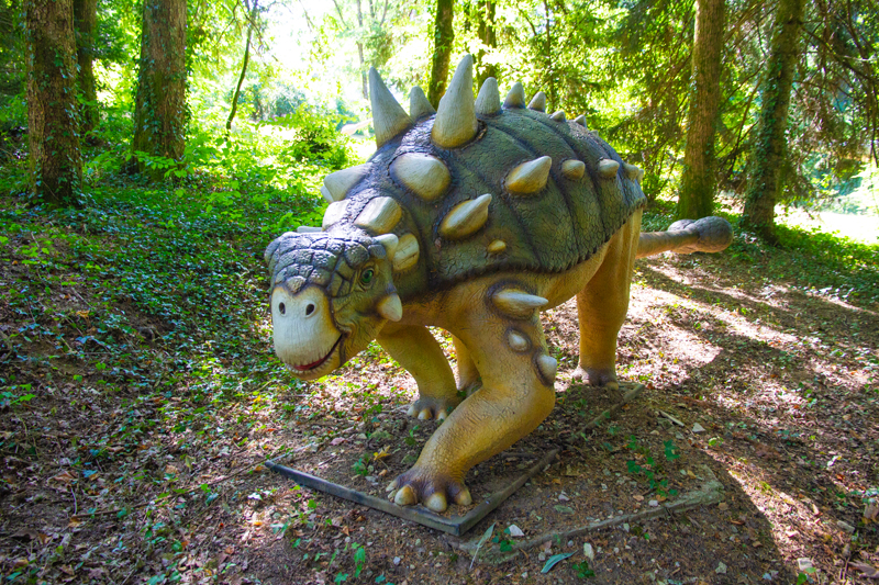 Visite - Dino-Zoo