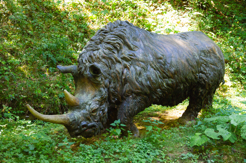 Visite - Dino-Zoo