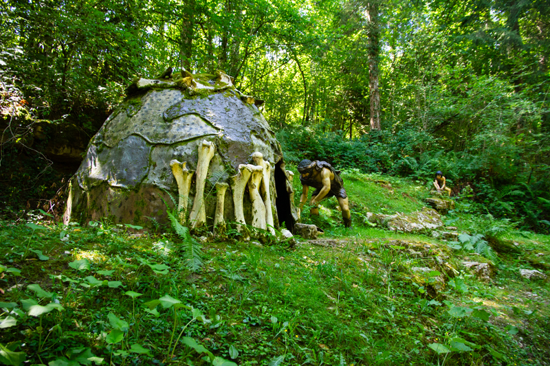 Visite - Dino-Zoo