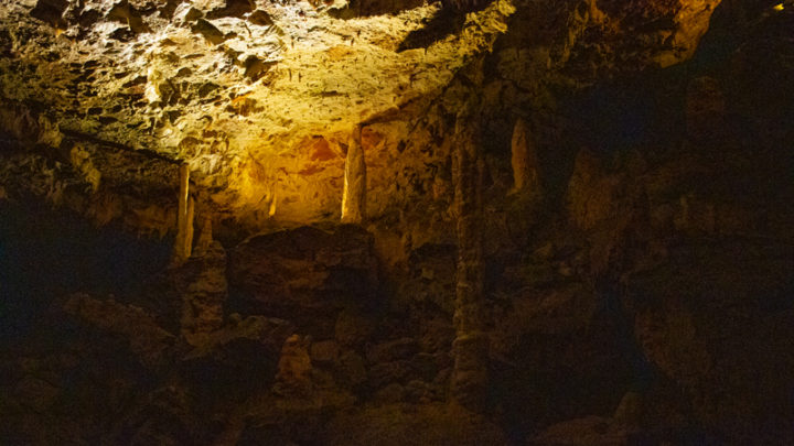 Grottes des Moidons