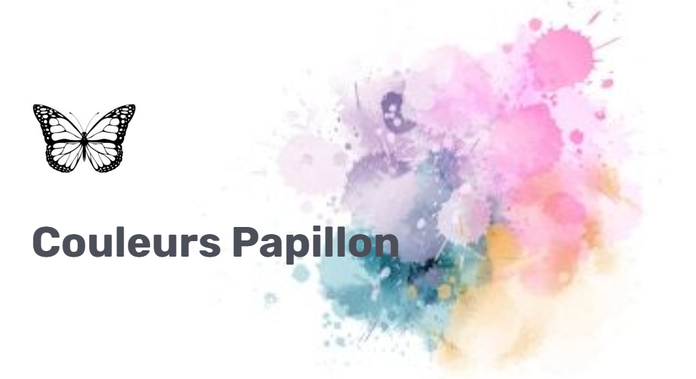 Couleur papillon