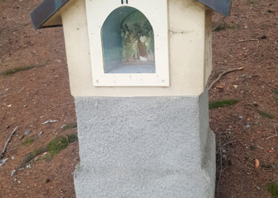 Randonnée - Le Christ Roi - Chemin de Croix