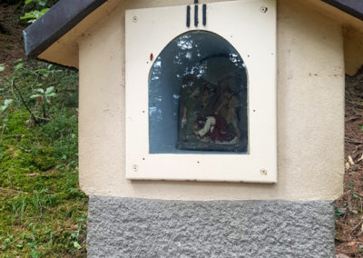 Randonnée - Le Christ Roi - Chemin de Croix