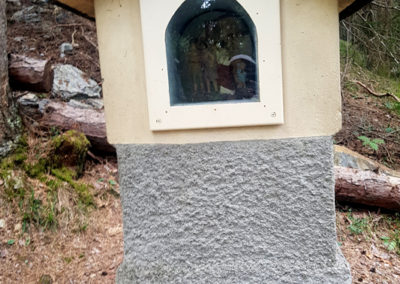 Randonnée - Le Christ Roi - Chemin de Croix