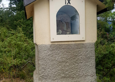 Randonnée - Le Christ Roi - Chemin de Croix