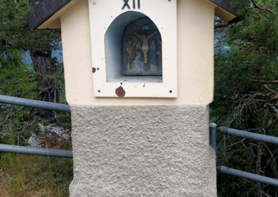 Randonnée - Le Christ Roi - Chemin de Croix