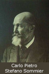 Carlo Pietro Stefano Sommier Carlo Pietro Stefano Sommier