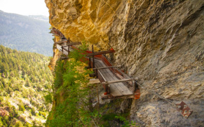 Bisse de Sion et bisse d’Ayent