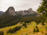 Torgon, Sur les Frêtes