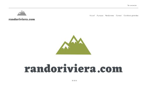 Partenaires - www.randoriviera.com